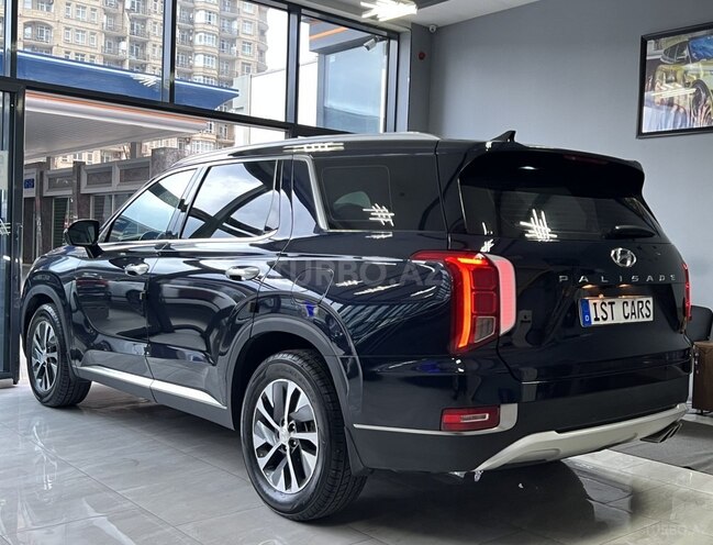 Hyundai Palisade 2020, 142,000 km - 2.2 l - Bakı