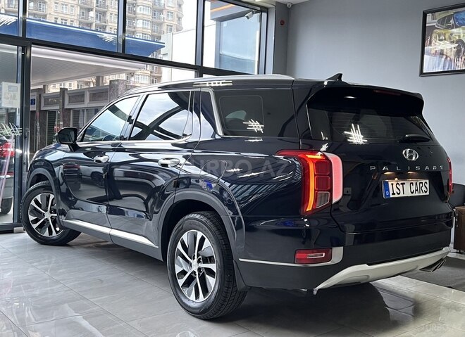 Hyundai Palisade 2020, 142,000 km - 2.2 l - Bakı