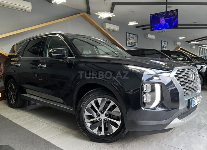 Hyundai Palisade 2020, 142,000 km - 2.2 l - Bakı