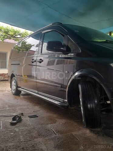 Mercedes Vito 115 2013, 273,000 km - 2.2 l - Qusar
