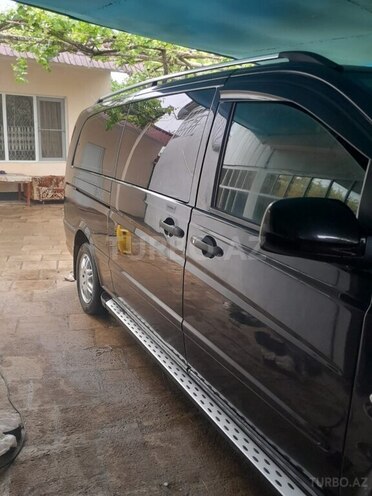 Mercedes Vito 115 2013, 273,000 km - 2.2 l - Qusar