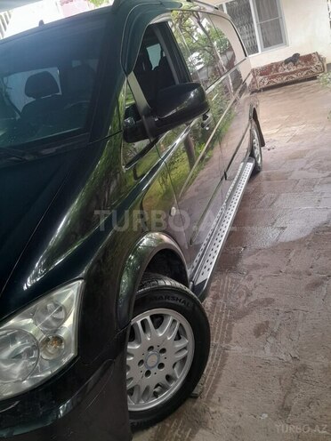 Mercedes Vito 115 2013, 273,000 km - 2.2 l - Qusar