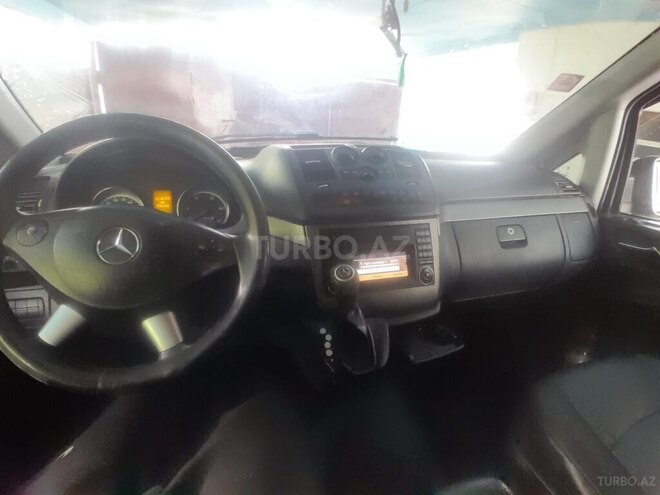 Mercedes Vito 115 2013, 273,000 km - 2.2 l - Qusar