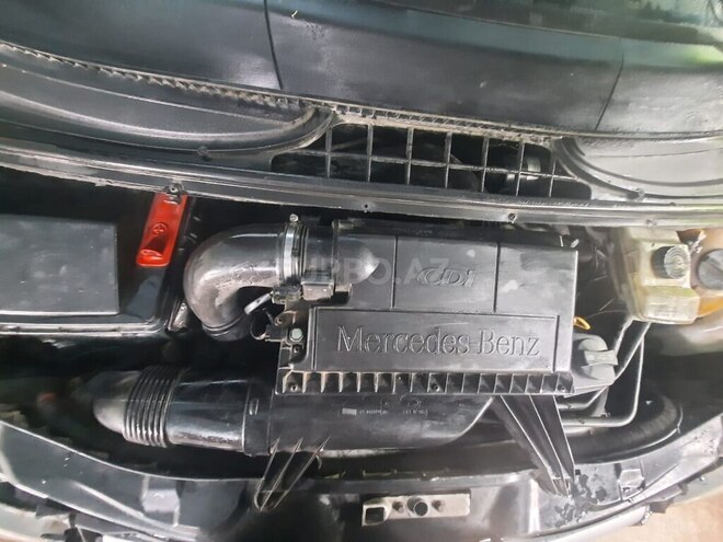 Mercedes Vito 115 2013, 273,000 km - 2.2 l - Qusar