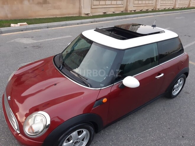 Mini Cooper 2008, 313,000 km - 1.6 l - Bakı