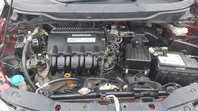 Honda Insight 2011, 316,000 km - 1.3 l - Gəncə