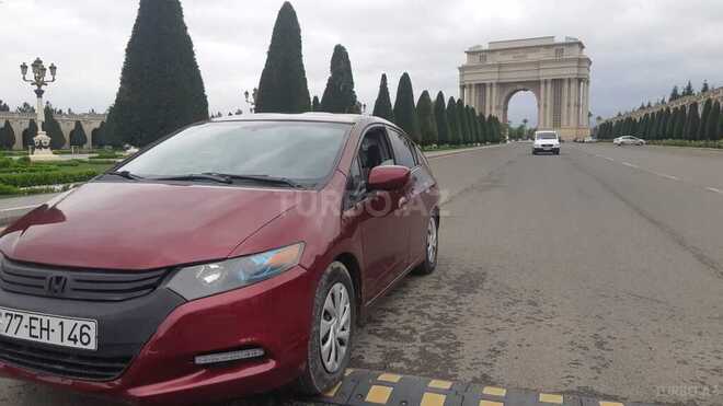 Honda Insight 2011, 316,000 km - 1.3 l - Gəncə