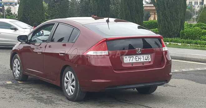 Honda Insight 2011, 316,000 km - 1.3 l - Gəncə
