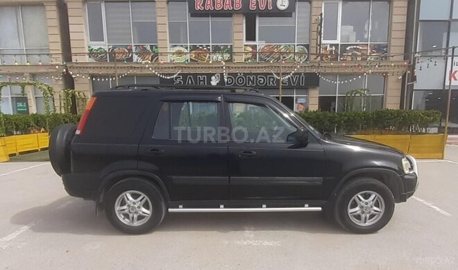 Honda CR-V 2001, 479,745 km - 2.0 l - Bakı