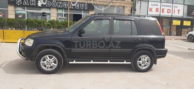 Honda CR-V 2001, 479,745 km - 2.0 l - Bakı