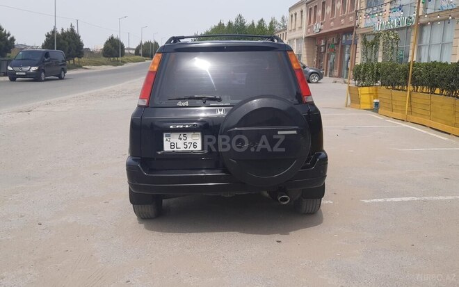 Honda CR-V 2001, 479,745 km - 2.0 l - Bakı