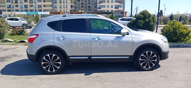 Nissan Qashqai 2013, 242,000 km - 2.0 l - Sumqayıt