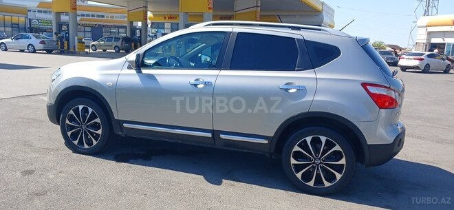 Nissan Qashqai 2013, 242,000 km - 2.0 l - Sumqayıt