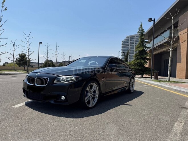 BMW 528 2016, 165,000 km - 2.0 l - Bakı