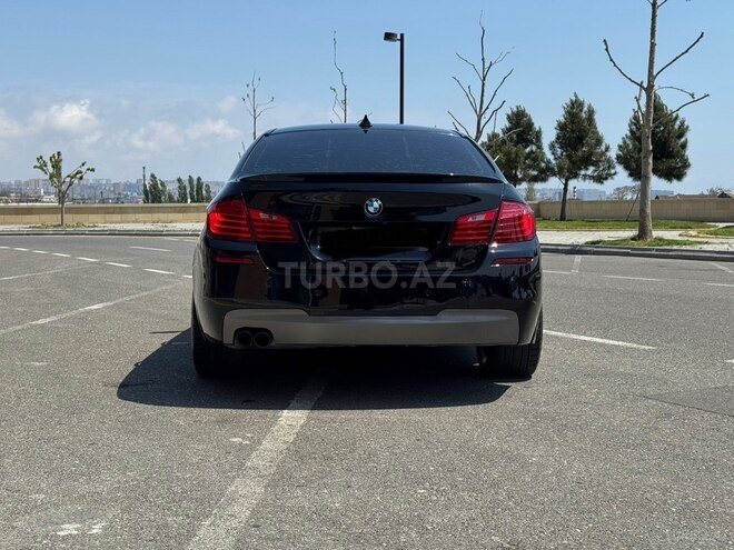 BMW 528 2016, 165,000 km - 2.0 l - Bakı