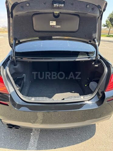 BMW 528 2016, 165,000 km - 2.0 l - Bakı