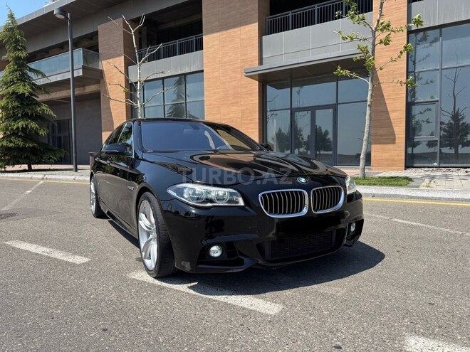 BMW 528 2016, 165,000 km - 2.0 l - Bakı