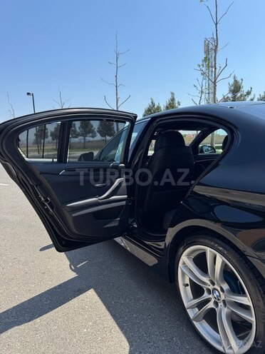 BMW 528 2016, 165,000 km - 2.0 l - Bakı
