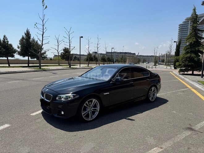 BMW 528 2016, 165,000 km - 2.0 l - Bakı