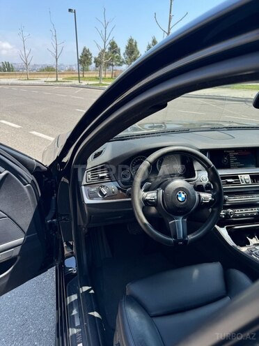 BMW 528 2016, 165,000 km - 2.0 l - Bakı