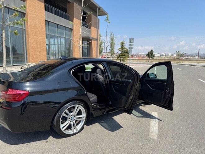 BMW 528 2016, 165,000 km - 2.0 l - Bakı