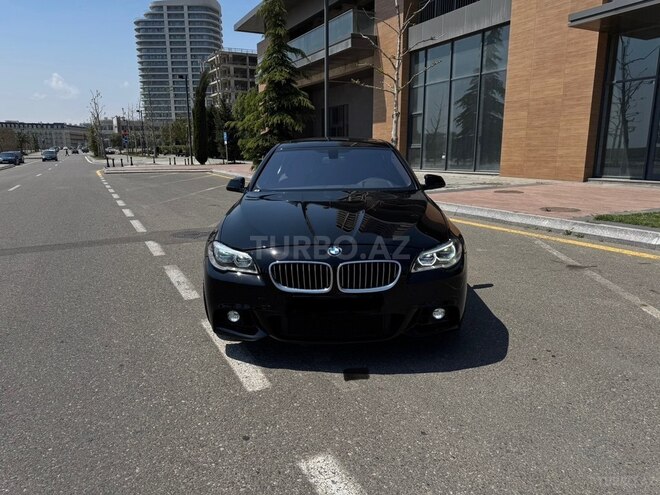 BMW 528 2016, 165,000 km - 2.0 l - Bakı