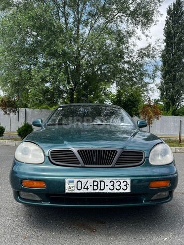 Daewoo Leganza 1999, 249,300 km - 2.0 l - Balakən