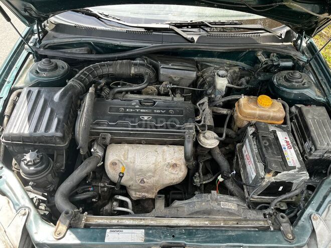 Daewoo Leganza 1999, 249,300 km - 2.0 l - Balakən