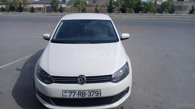 Volkswagen Polo 2012, 280,000 km - 1.6 l - Bakı