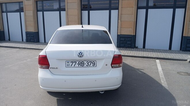 Volkswagen Polo 2012, 280,000 km - 1.6 l - Bakı