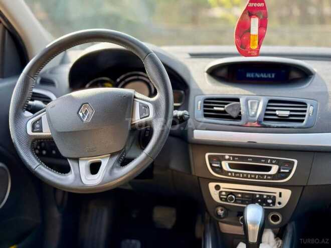 Renault Megane 2012, 354,300 km - 1.5 l - Samux