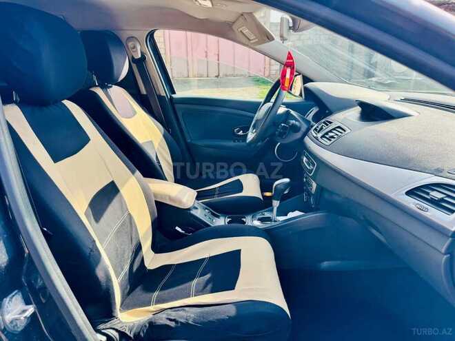 Renault Megane 2012, 354,300 km - 1.5 l - Samux