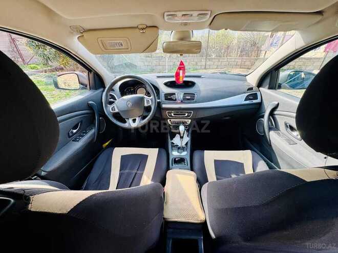 Renault Megane 2012, 354,300 km - 1.5 l - Samux