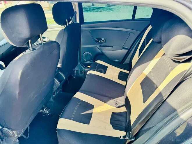 Renault Megane 2012, 354,300 km - 1.5 l - Samux