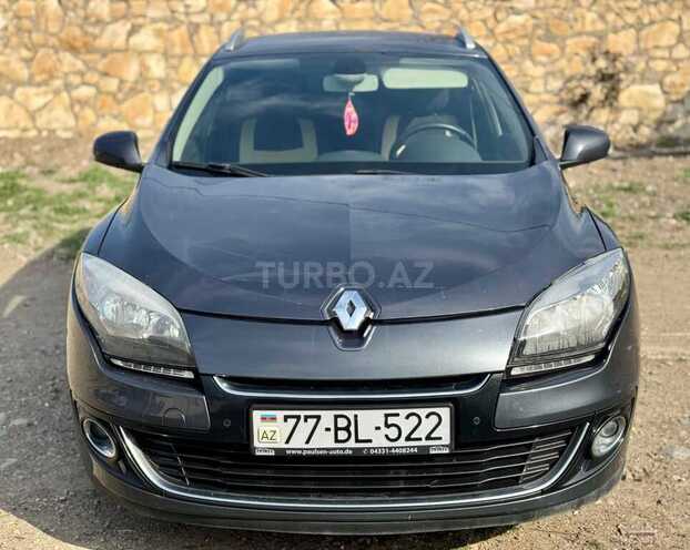 Renault Megane 2012, 354,300 km - 1.5 l - Samux