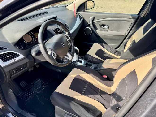 Renault Megane 2012, 354,300 km - 1.5 l - Samux