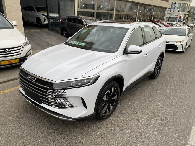 BYD Sea Lion 05-2