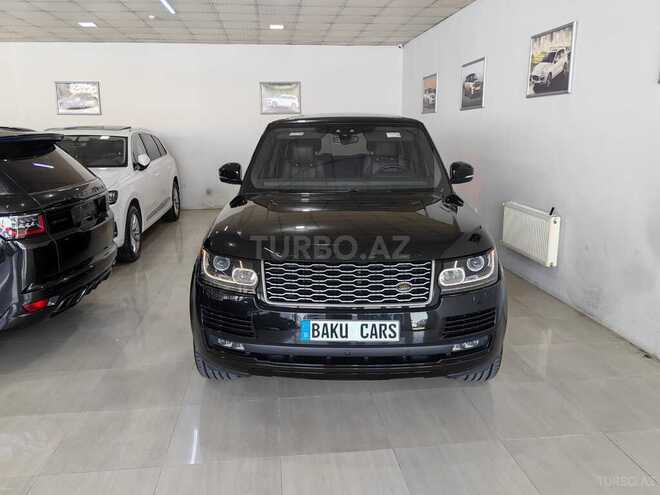 Land Rover Range Rover-2
