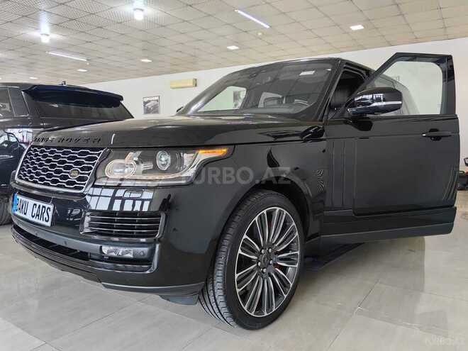 Land Rover Range Rover-4