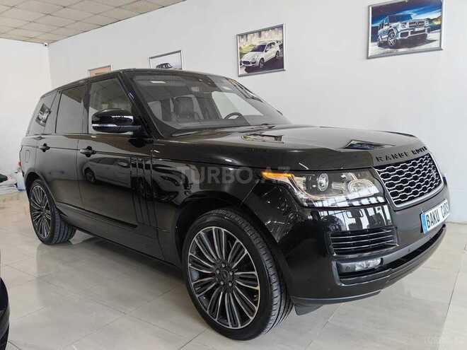 Land Rover Range Rover-3