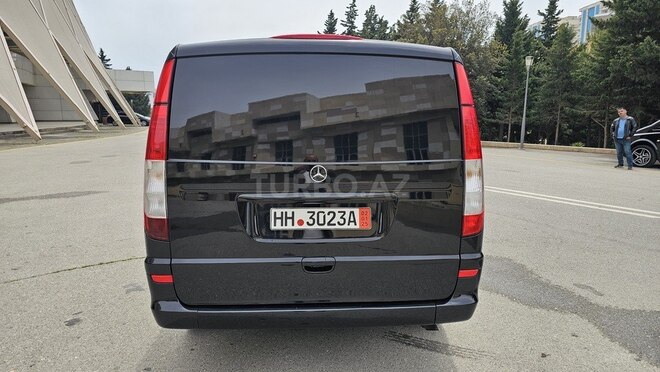 Mercedes Vito 2009, 243,200 km - 2.2 l - Bakı