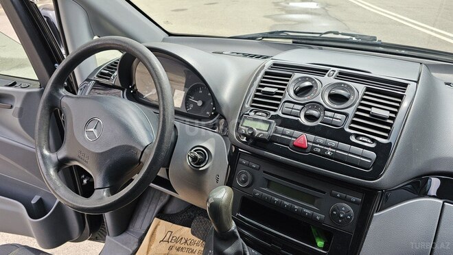 Mercedes Vito 2009, 243,200 km - 2.2 l - Bakı