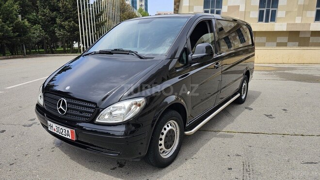 Mercedes Vito 2009, 243,200 km - 2.2 l - Bakı