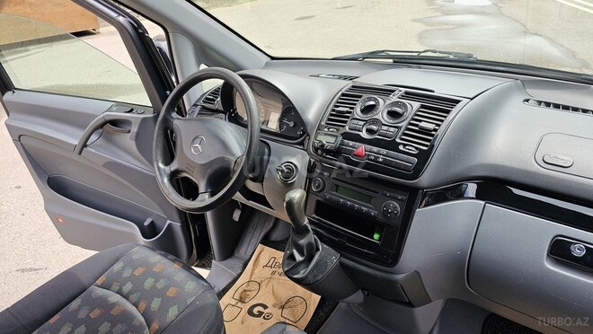 Mercedes Vito 2009, 243,200 km - 2.2 l - Bakı