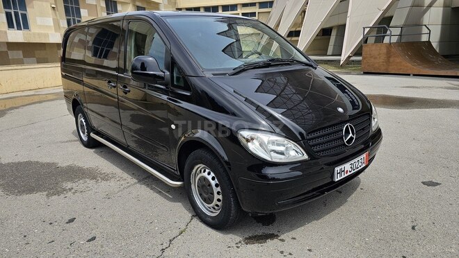 Mercedes Vito 2009, 243,200 km - 2.2 l - Bakı