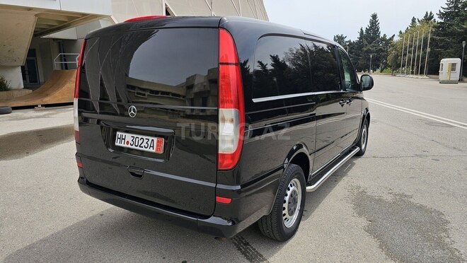 Mercedes Vito 2009, 243,200 km - 2.2 l - Bakı