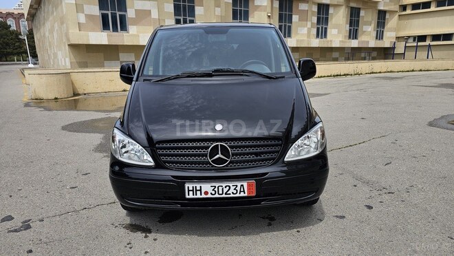 Mercedes Vito 2009, 243,200 km - 2.2 l - Bakı