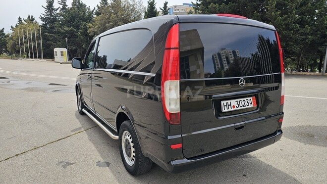 Mercedes Vito 2009, 243,200 km - 2.2 l - Bakı