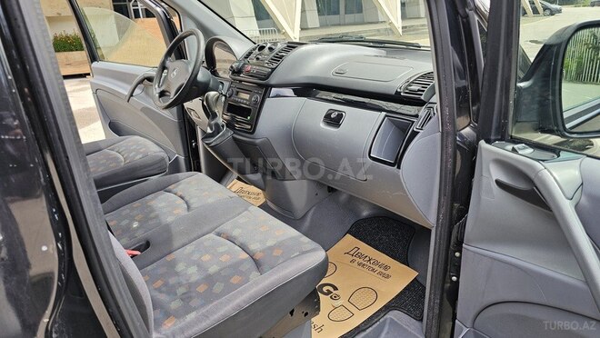Mercedes Vito 2009, 243,200 km - 2.2 l - Bakı