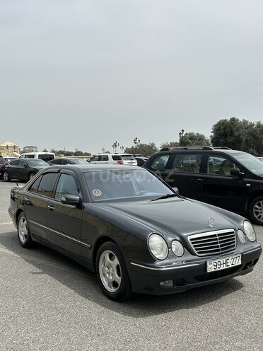 Mercedes E 320 2000, 377,000 km - 3.2 l - Bakı